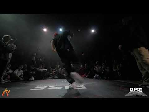 Seven vs. Amir | 1/2 | All Styles | Rise Battle 2k21