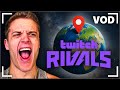Geoguessr Twitch Rivals Joe Bartolozzi