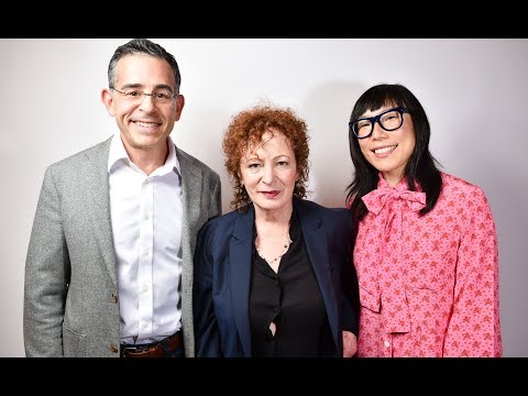 TimesTalks Festival: Nan Goldin and Dr. Andrew Kolodny