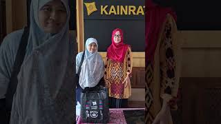 Download lagu Para costumer KAINRATU✨️ #outfit  #fashion #tenun #trending #ootd #trending #viral mp3