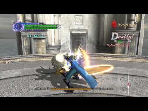 DMC4SE (Vergil) : New Record - [DMD] Credo in 20.3 sec ! (ND) (No Turbo)