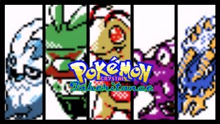 Pokemon Crystal Inheritance All Ancestor Pokemon Locations