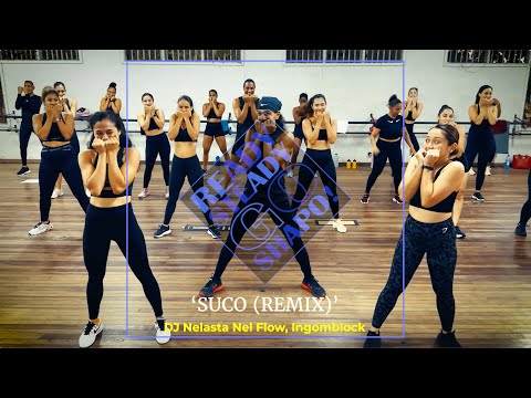 GO SHAPO WR 23.2 #01 - SUCO (REMIX)