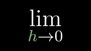 Limits, L'Hôpital's rule, and epsilon delta definitions | Chapter 7, Essence of calculus