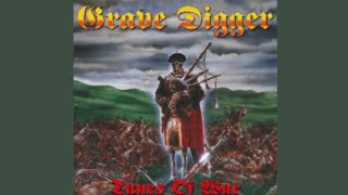 Grave Digger- The Battle Of Flodden