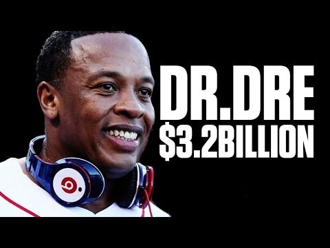 New Yorkers React To Dr.Dre 's Recent 3.2 Billion Dollar Deal With Apple