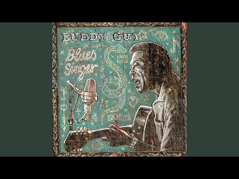 Videoclip de Black Cat Blues — Buddy Guy
