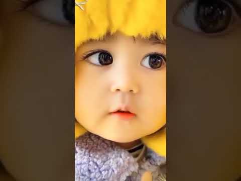 cute baby #shorts video #fahima