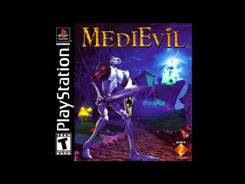 MediEvil - Pumpkin Gorge (PSX OST)