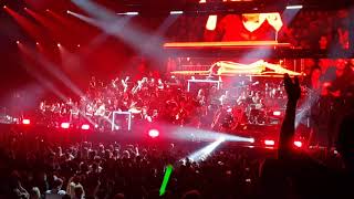 **INSANE 5 MINS** Pete Tong & The Heritage Orchestra (HD) 'Out Of Space' 02 London. 15/12/17.