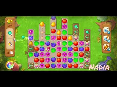 Gardenscapes Level 6441🥀