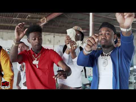 AntDrippin - Gymnastics Ft LilCJ Kasino (Official Video)(Yai Beats)