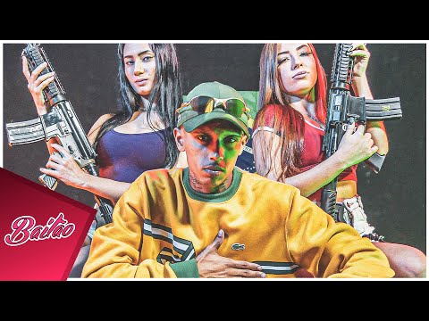 MC Kaverinha - Terrorista de Lacoste (Videoclipe Oficial)
