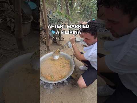 Before I married a Filipina vs After #beforeandafter #kuyajake #filipino