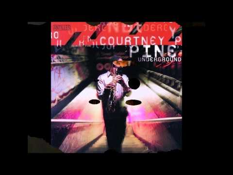 Courtney Pine -- Underground - Scratches By DJ Pogo
