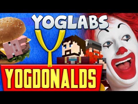 Minecraft Mods - YogDonalds - YogLabs