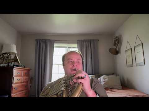 GMEA 2025 2026 Concert Band Horn Lyrical Etude