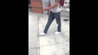 High schooler Josh Holz loved taunting his friend Daniel Lara by following him around, filming him, and commenting on his sneakers. When he compiled the videos and tweeted it, the world loved hearing a creepy voice saying “Damn, Daniel, back at it again with the white Vans.” The teens boys went on The Ellen DeGeneres Show and received a lifetime supply of Vans. In 2019, both Daniel and Josh are in college. Josh is studying fashion and works for, you guessed it, Vans. —K.N.