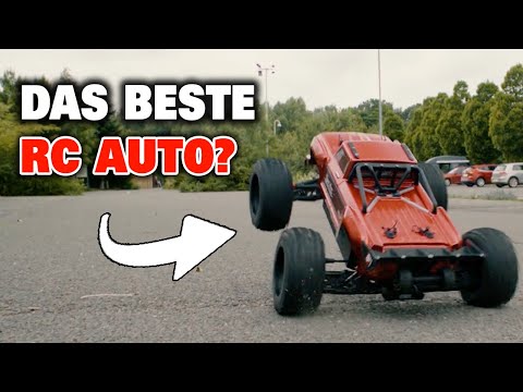 TOP 5 RC AUTOS 2024 - Die besten ferngesteuerten ARRMA RC Autos im Vergleich