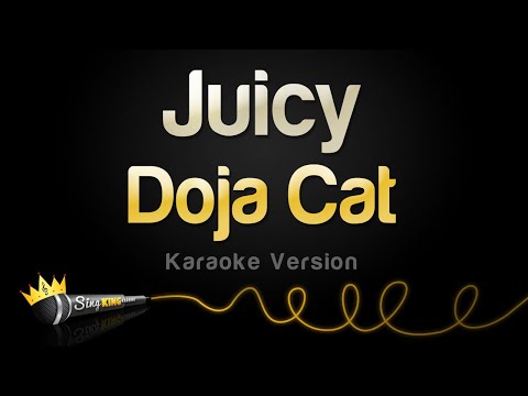 Doja Cat - Juicy (Karaoke Version)