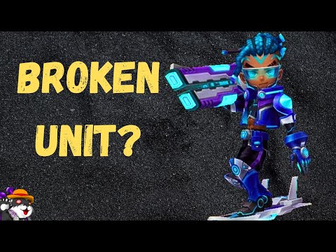 The Power Of Miles (Water Sky Surfer) In RTA  Summoners War