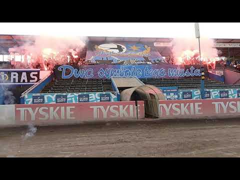 Elita Tarnowa / ZKS Unia Tarnów - Poprad Rytro 21.09.2019 ULTRAS