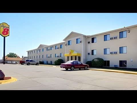 Super 8 By Wyndham Lincoln North | Lincoln (NE), United States | Hotel Review🏠