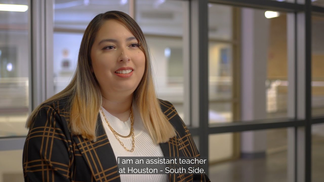 Teacher Spotlight - Stephanie