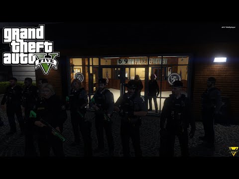 GTA Roleplay #245 Terror, Drohung, Checkpoint und noch mehr!?LuckyV.de