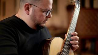 Isaac Bustos performs Una Limosna por el Amor de Dios by Agustin Barrios