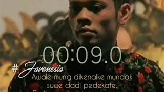 Download lagu Story/Status WA Kekinian PERCIL|| Mulo sun sing biso mp3