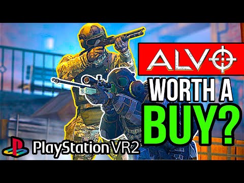 Is Alvo PSVR2 Worth Buying? RAW First Impressions - Alvo VR