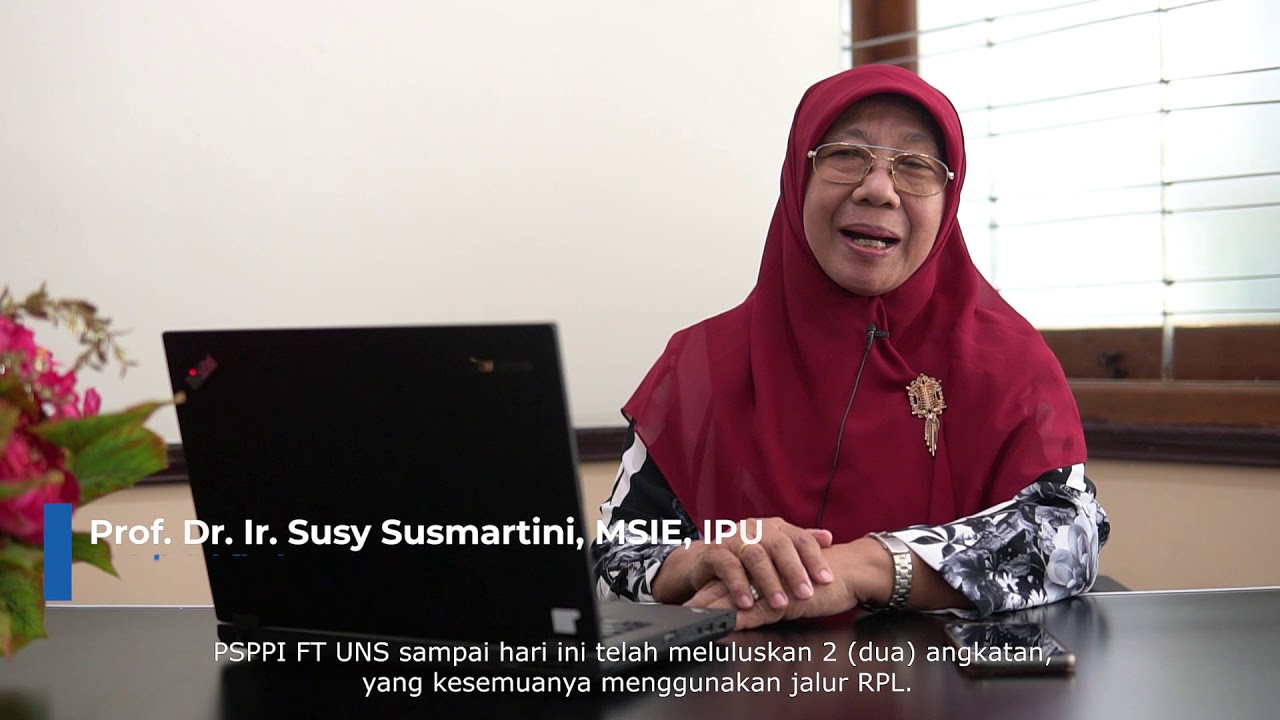 PROFIL PS Program Profesi Insinyur UNS