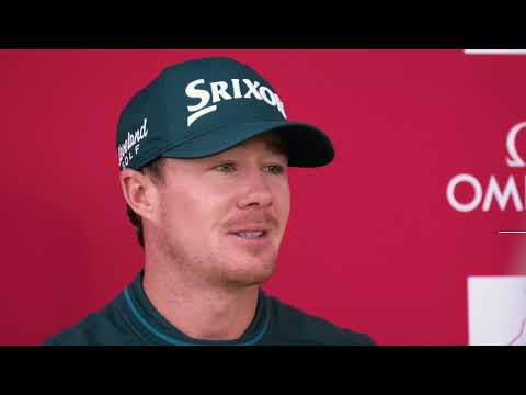 Omega European Masters 2021 - Round 3 Highlights