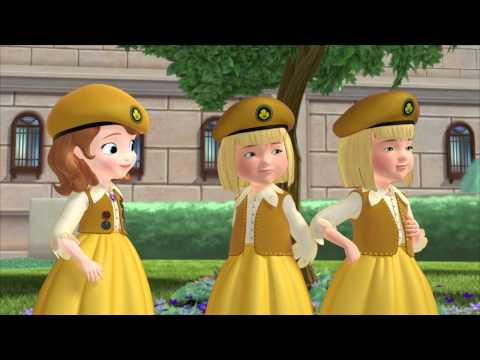 Szófia hercegnő: A Boglárkák