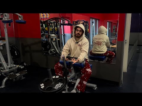 Spring 2025 Cut Day 32 - Legs