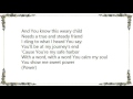 Bryan Duncan - Safe Harbor Lyrics