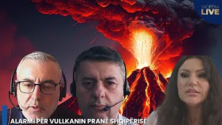 ALARMI i ekspertëve! Vullkani shkatërrues pranë Shqipërisë mund të SHPËRTHEJË... - Shqipëria Live