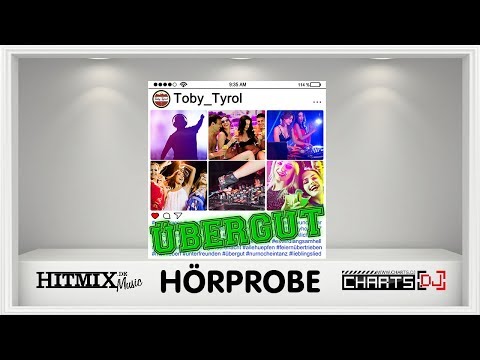 Toby Tyrol - Übergut - Hörprobe