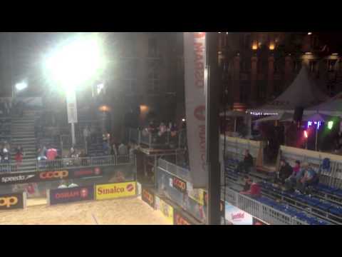 Börni coop Beach Tour live - Anymore