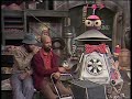 Classic Sesame Street Lullaby Of Machine Land 1974