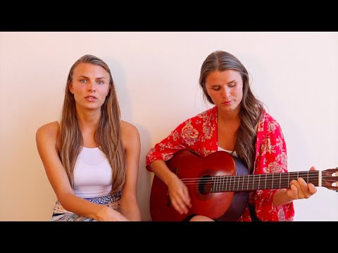 Sisters singing "Let No Man Steal Your Thyme"