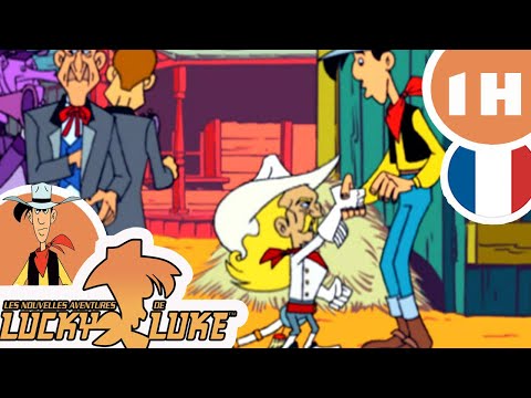 Lucky Luke, le plus fort des cow-boys ! - COMPILATION FR