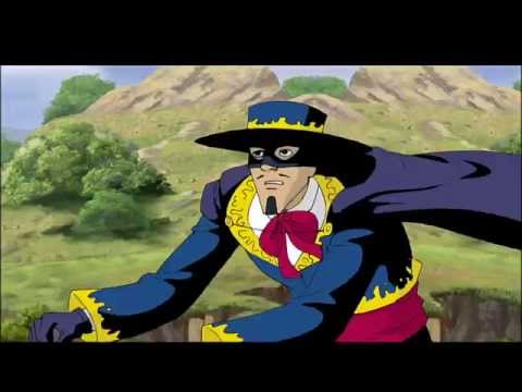 Zorro: Generation Z - A 'Z' In Time - Episode 15