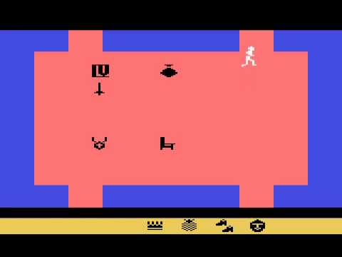 Let's Play Swordquest: Waterworld (Atari 2600)