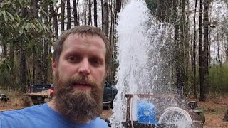 Learn the Simple Trick to Restore Your Water Well!