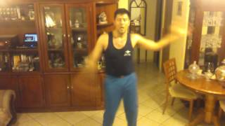 Donna Summer. Mac Archur Park (toma alternativa). Coreografía: Rodrigo Cortez