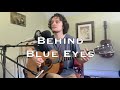 Behind Blue Eyes The Who Acoustic Cover