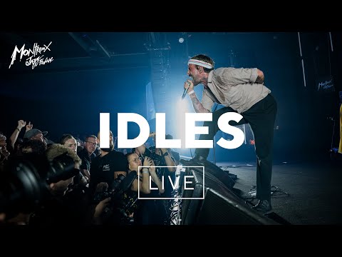 IDLES - Mother, Never Fight a Man with a Perm, Danny Nedelko (Live) | Montreux Jazz Festival 2023