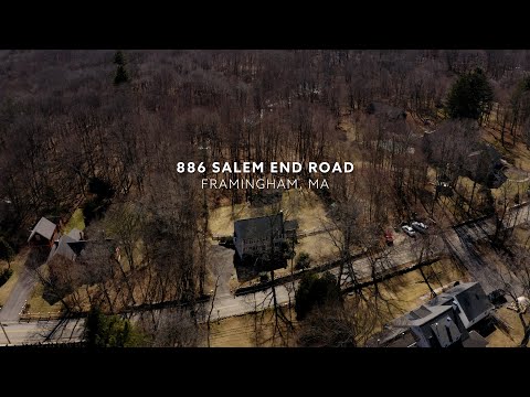 886 Salem End Road, Framingham, MA UNBRANDED